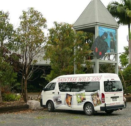 Daintree Wild Bed & Breakfast Extérieur photo