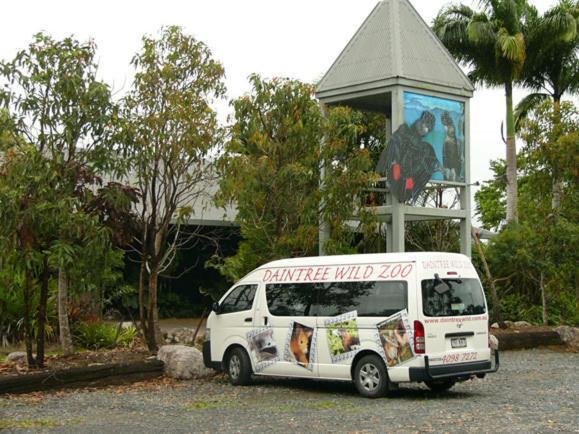 Daintree Wild Bed & Breakfast Extérieur photo