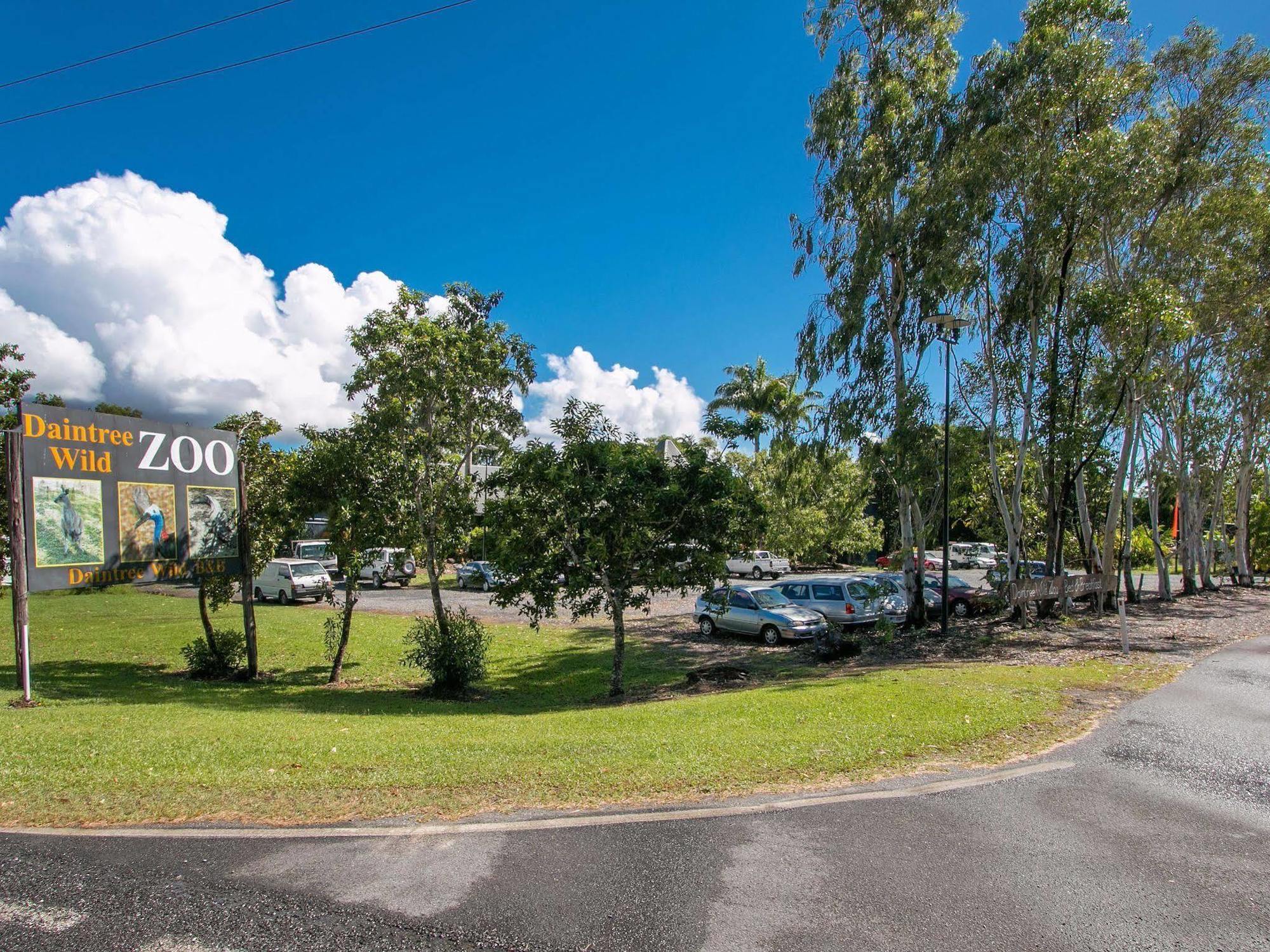 Daintree Wild Bed & Breakfast Extérieur photo